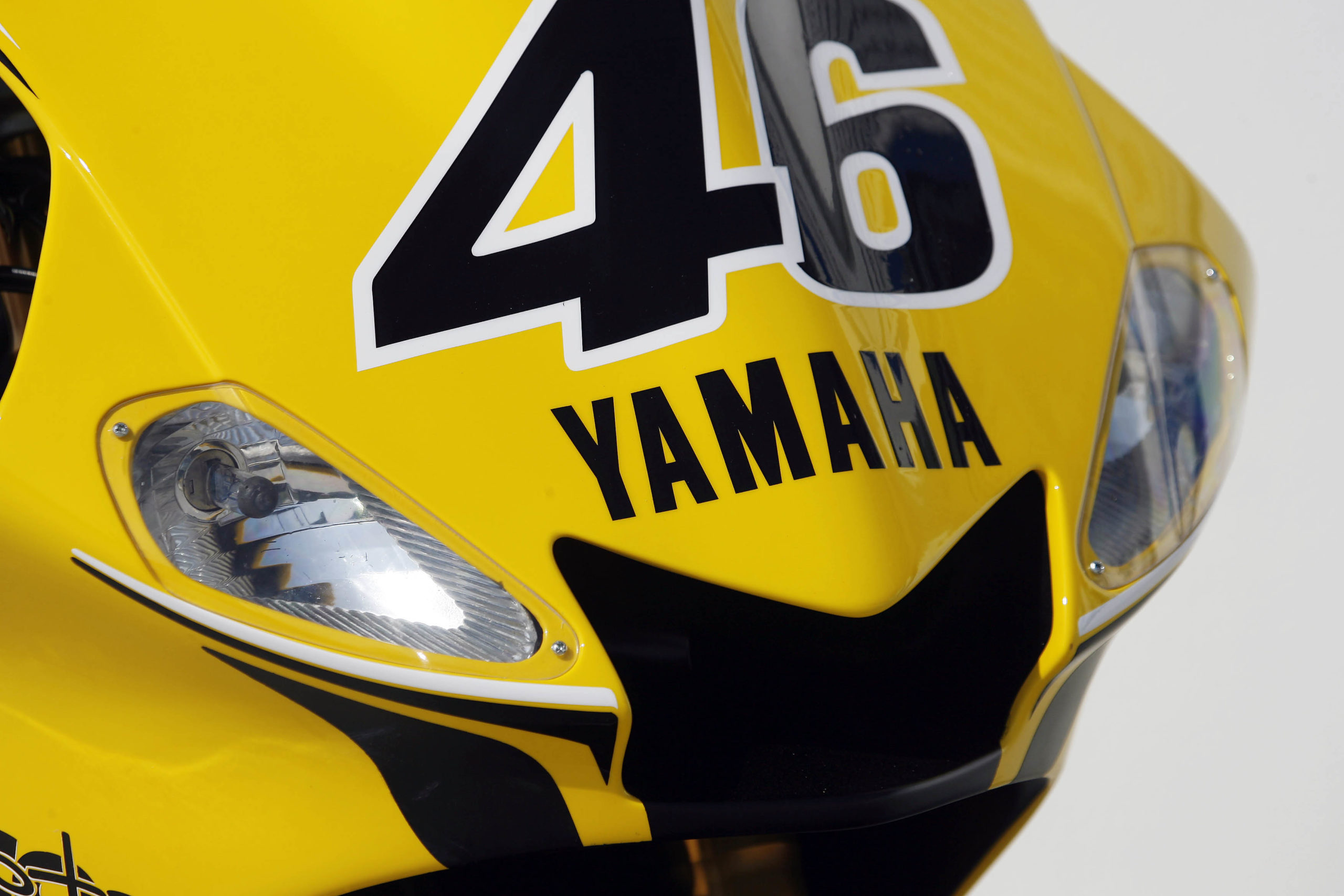 YAMAHA R1 (RN22) MotoGP-Replica - 4moto - individuelle