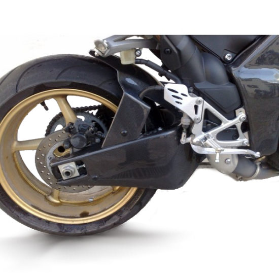 Yamaha R1 2009-14 Rear Hugger SBK - Lacomoto