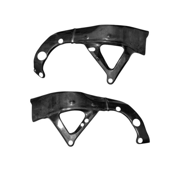 Yamaha R6 2017-24 Frame Cover V2 - Lacomoto