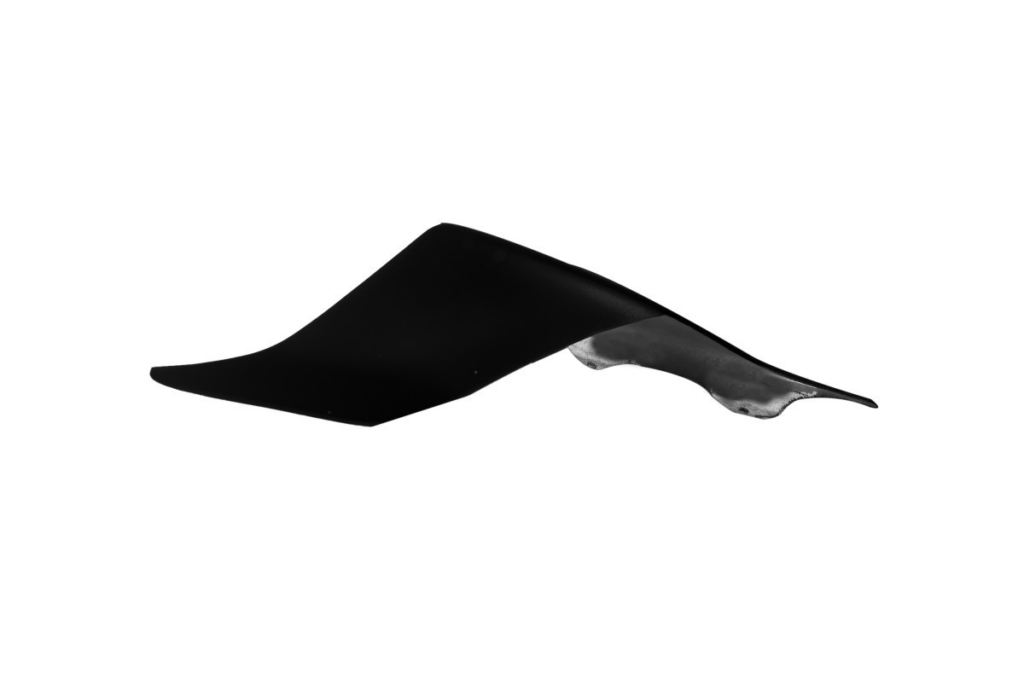 Back Wing R6 Yamaha R6 2017 Left Side Wing - Lacomoto