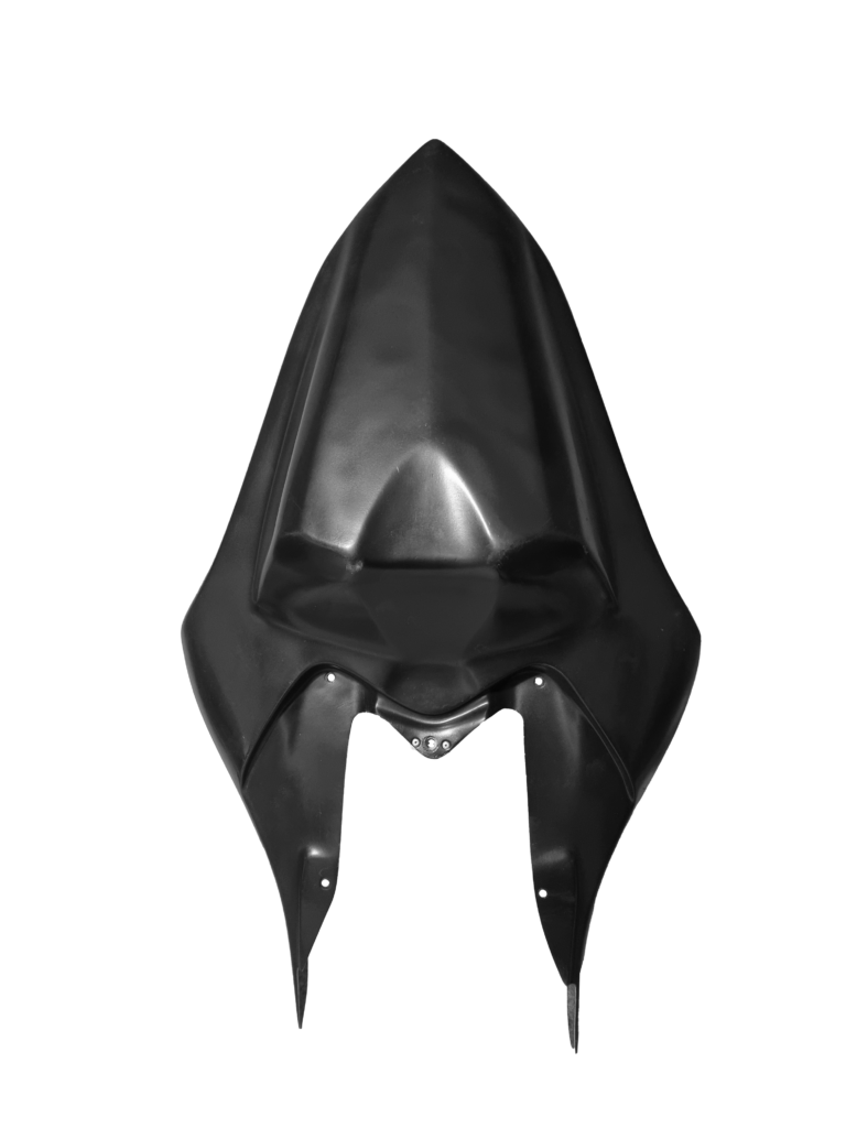 Yamaha R1 2007-08 Tail - Lacomoto