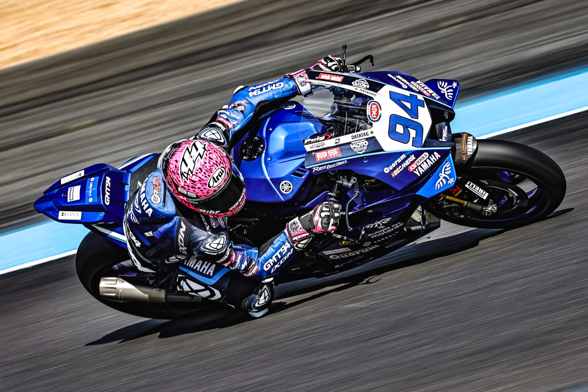 Yamaha R9 Race Faring Kit - Lacomoto
