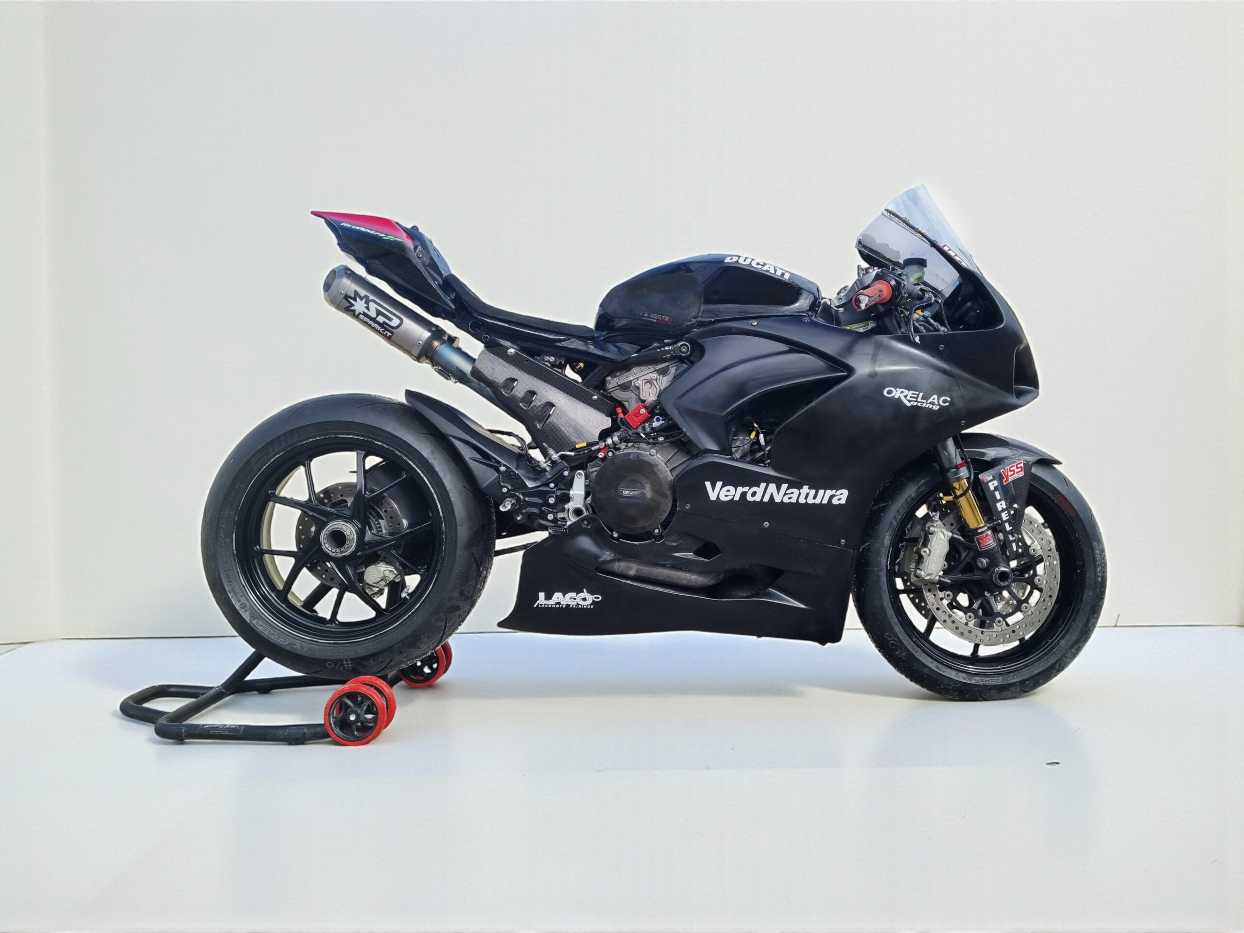 EVO Racing Fairing Kit - Image 2