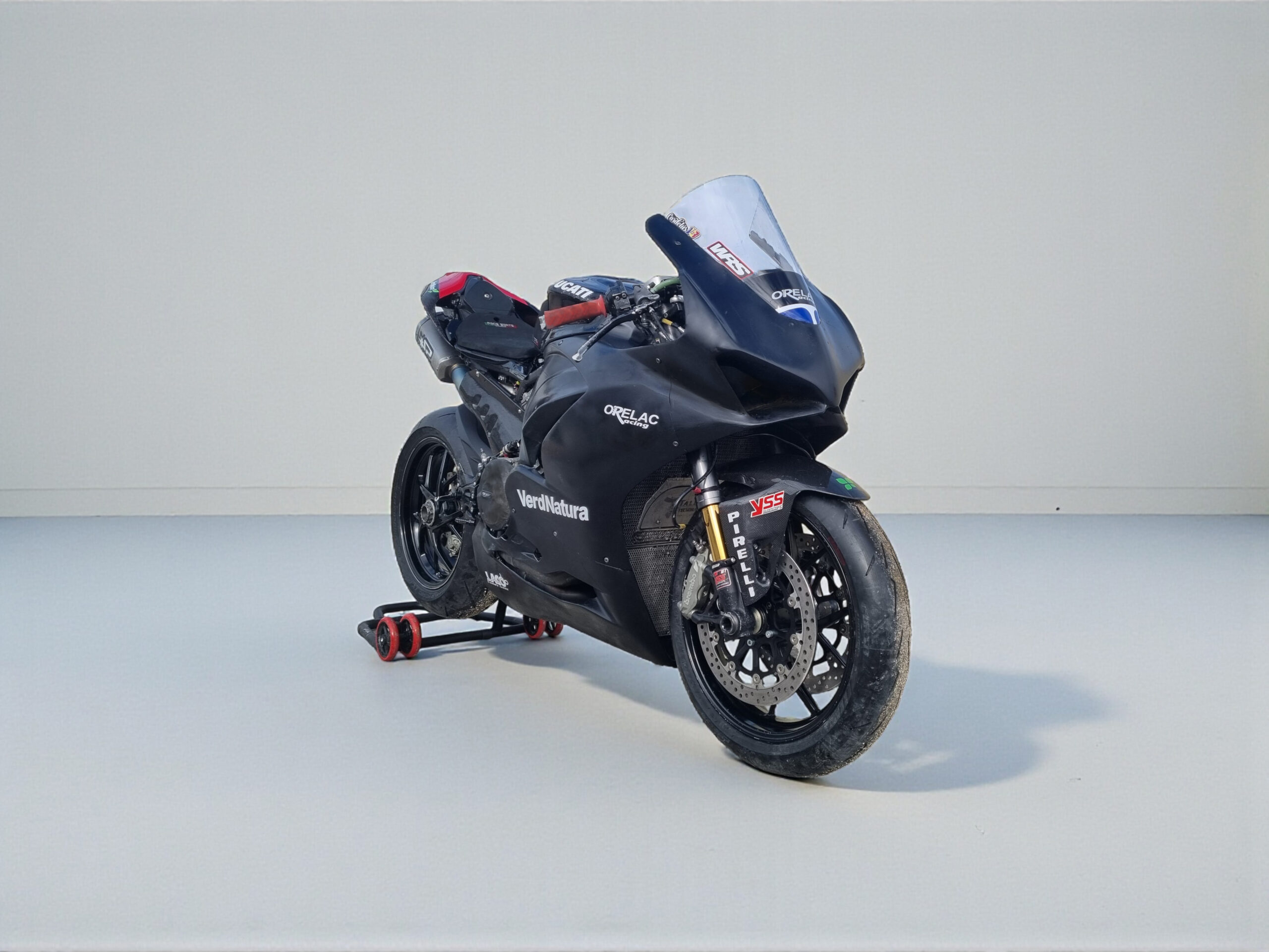 EVO Racing Fairing Kit - Image 3