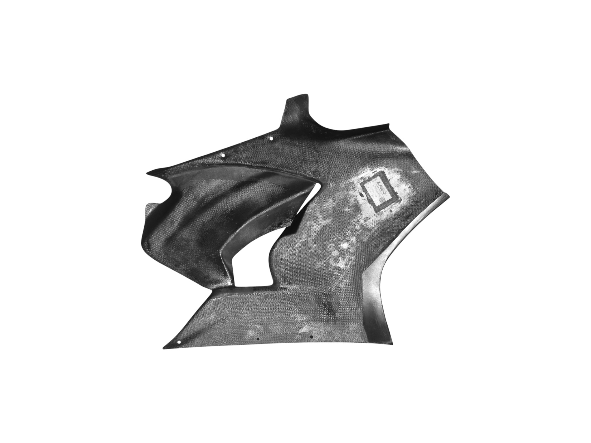 EVO Racing Fairing Kit - Image 42