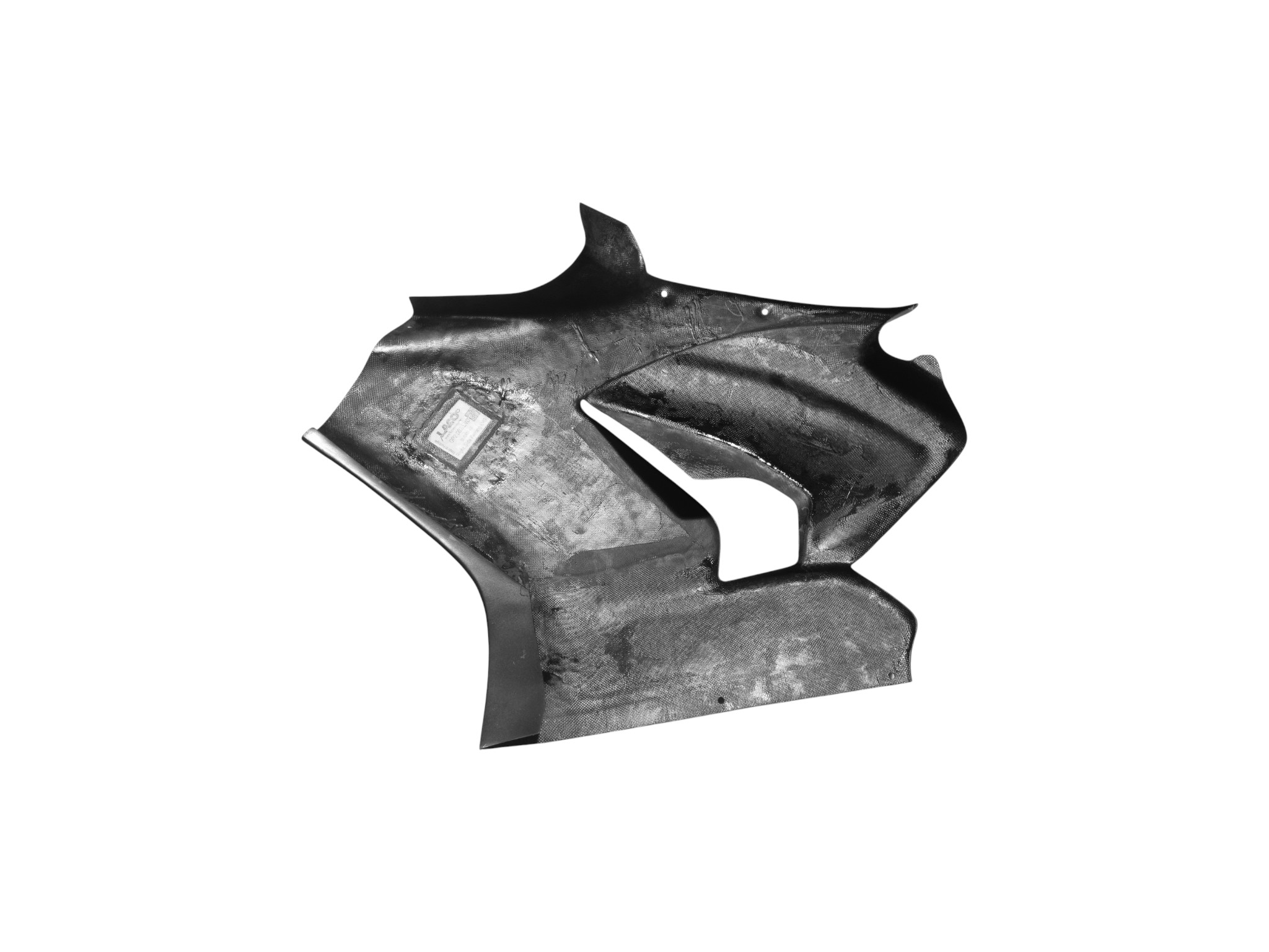 EVO Racing Fairing Kit - Image 37