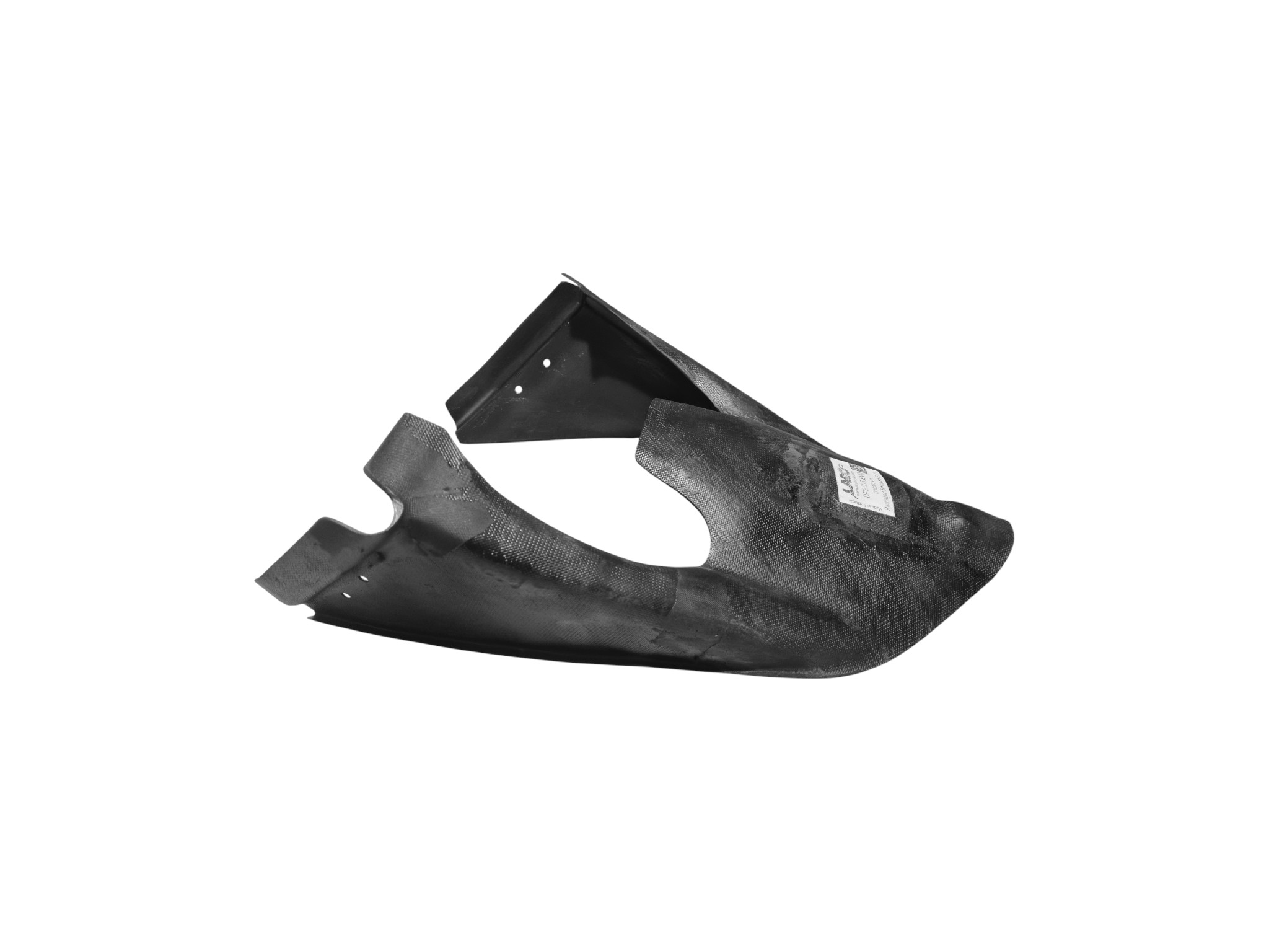 EVO Racing Fairing Kit - Image 13