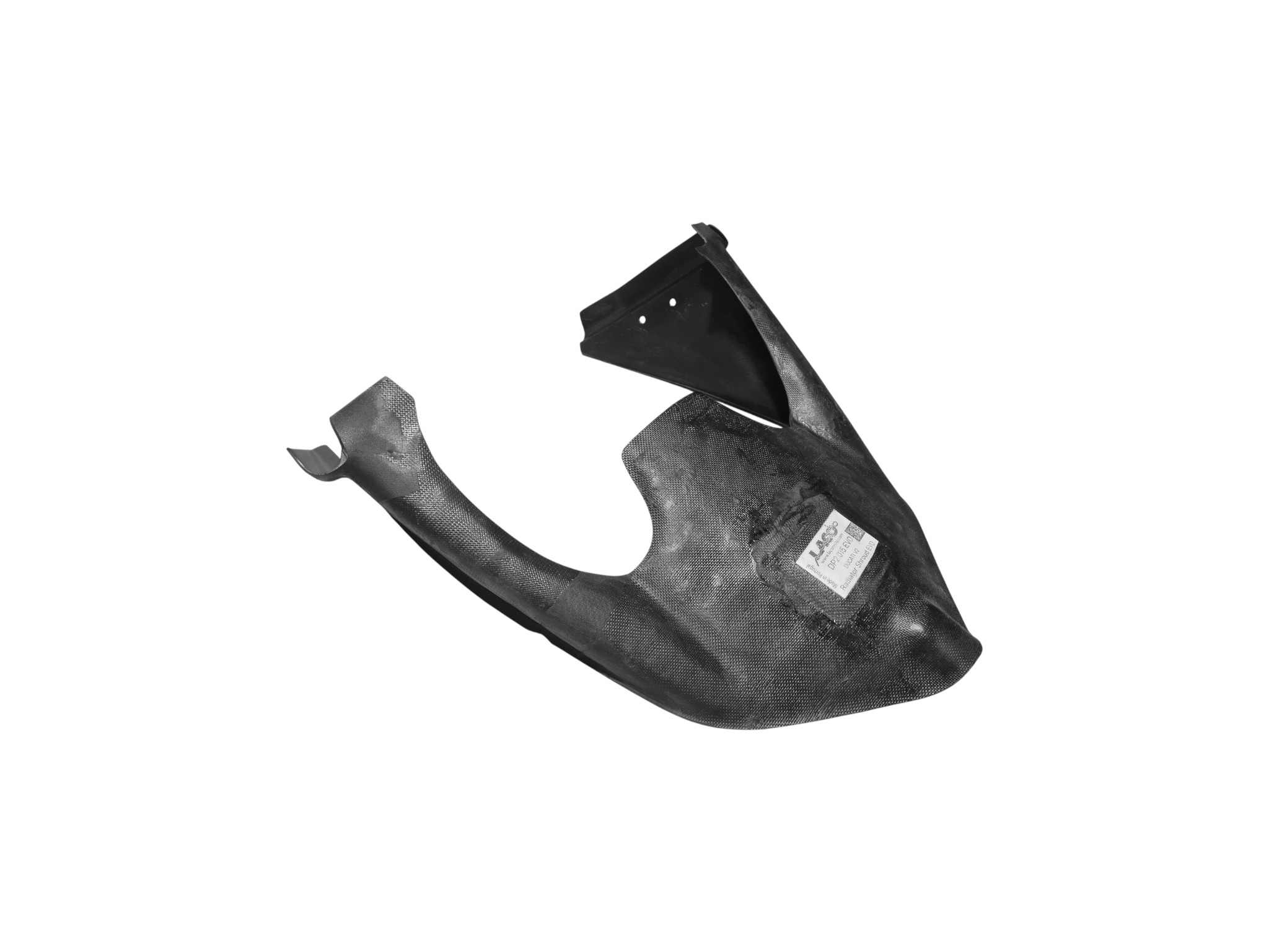 EVO Racing Fairing Kit - Image 12