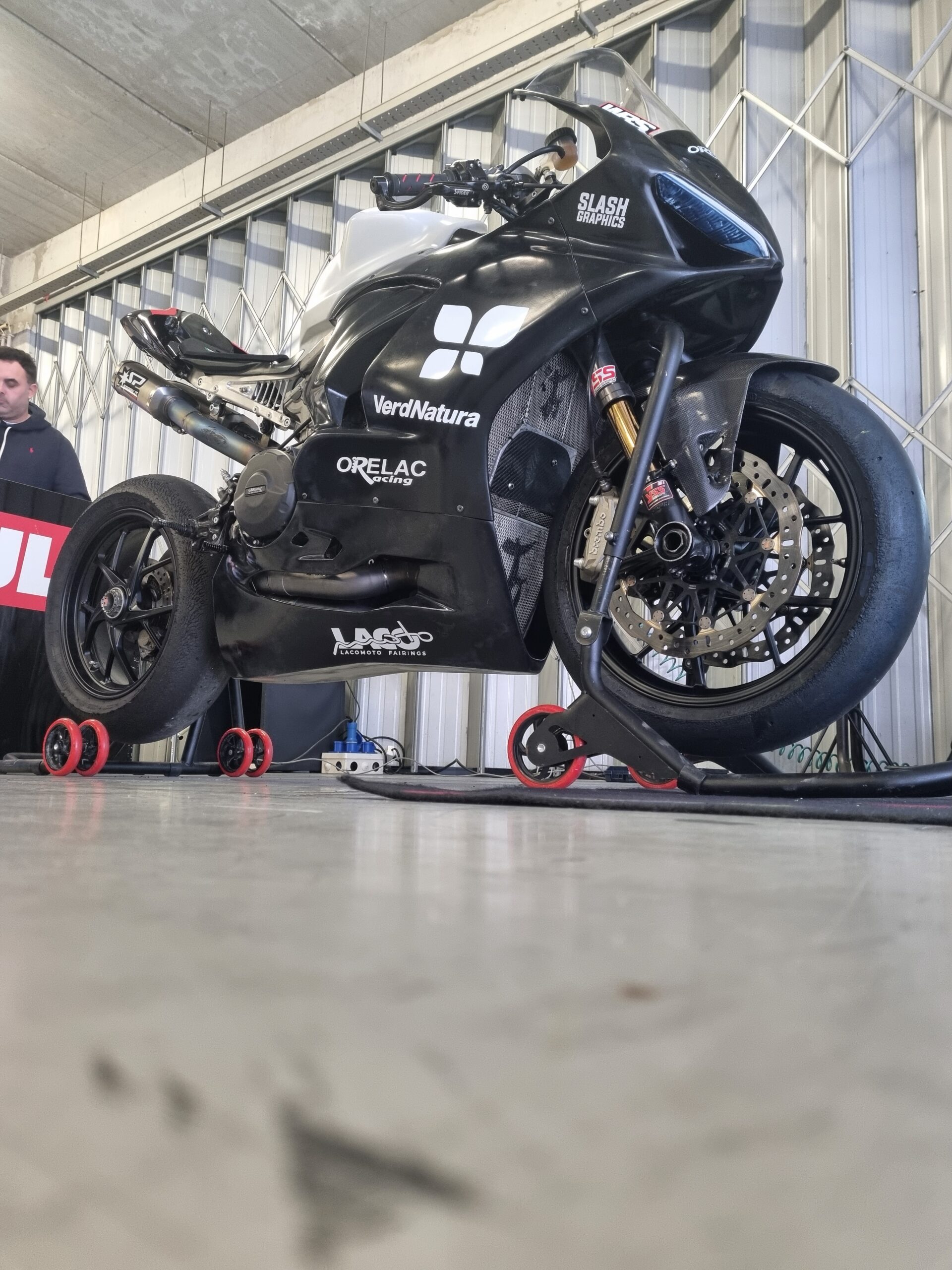 EVO Racing Fairing Kit - Image 4