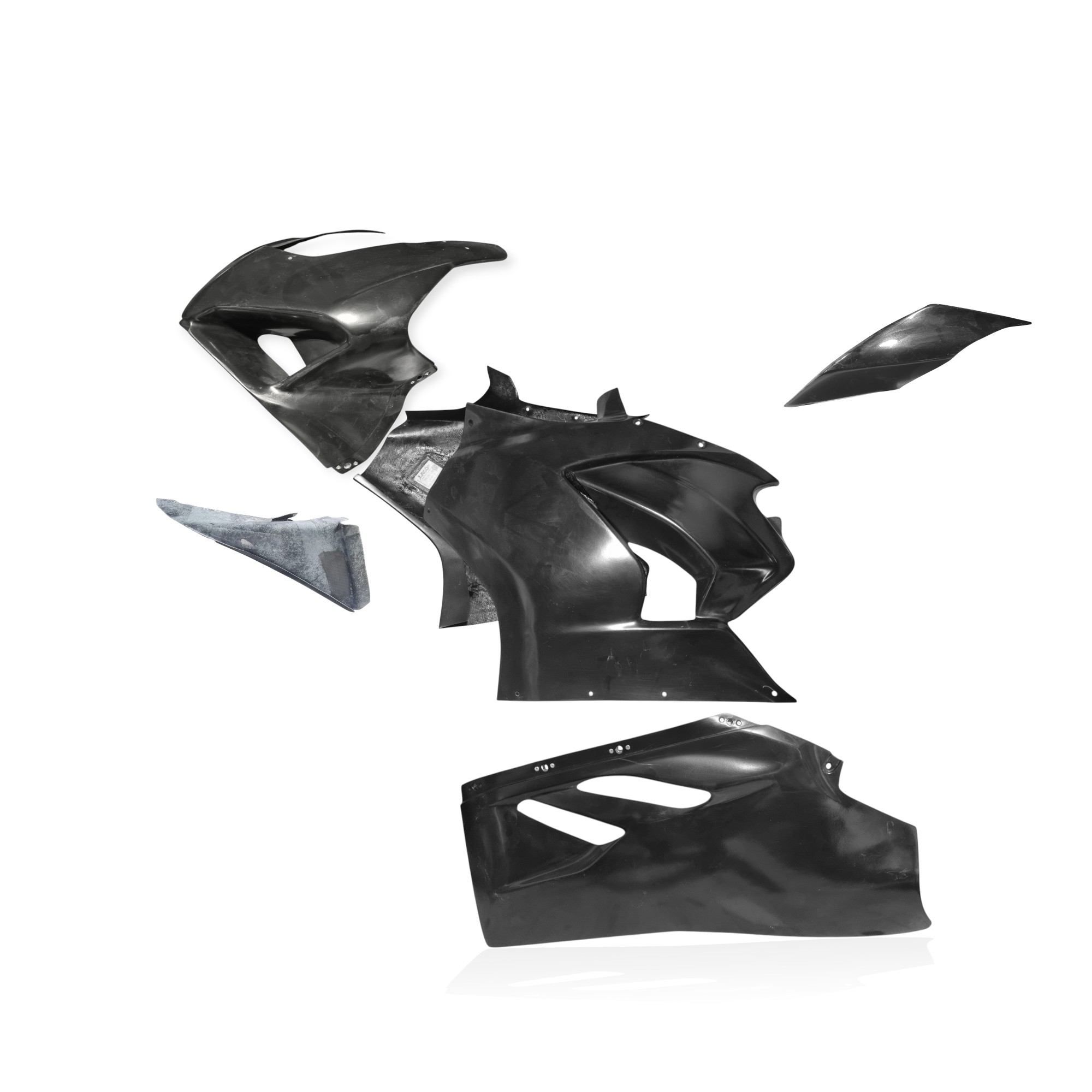 EVO Racing Fairing Kit